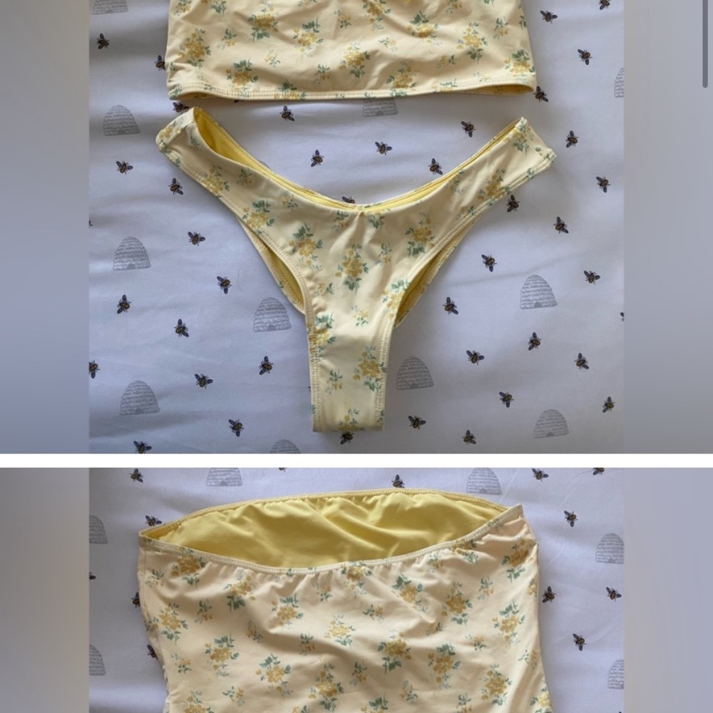 Frankie’s bikinis bottoms only